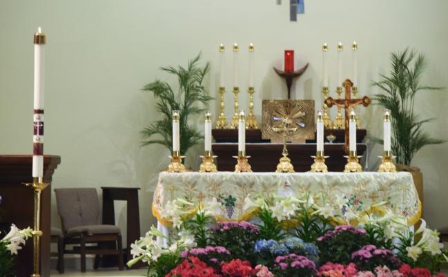 Holy Hour for Divine Mercy